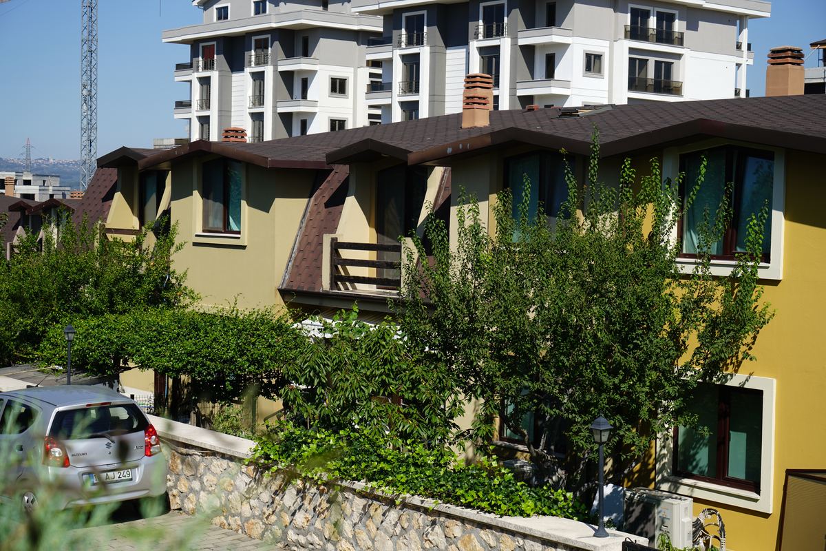 Balatpark Evleri