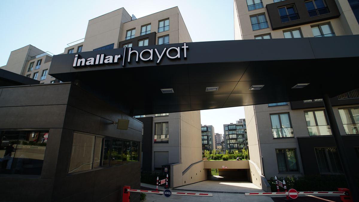 İnallar Hayat 1