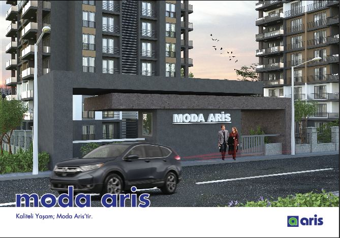 Moda Aris Sitesi – görsel 6