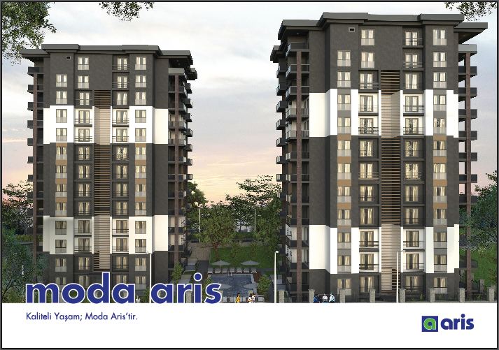 Moda Aris Sitesi