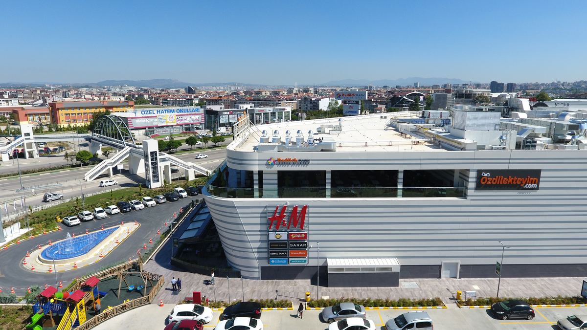 Özdilekpark AVM – görsel 3