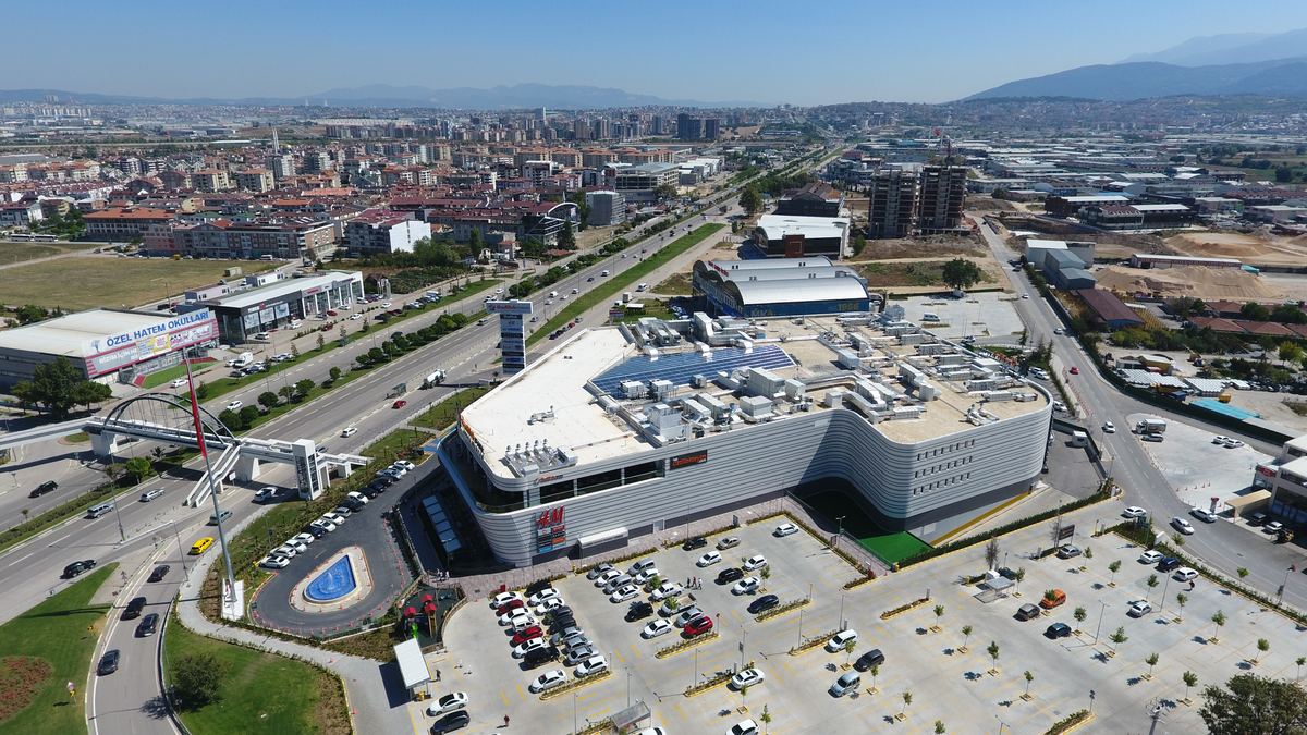 Özdilekpark AVM – görsel 4