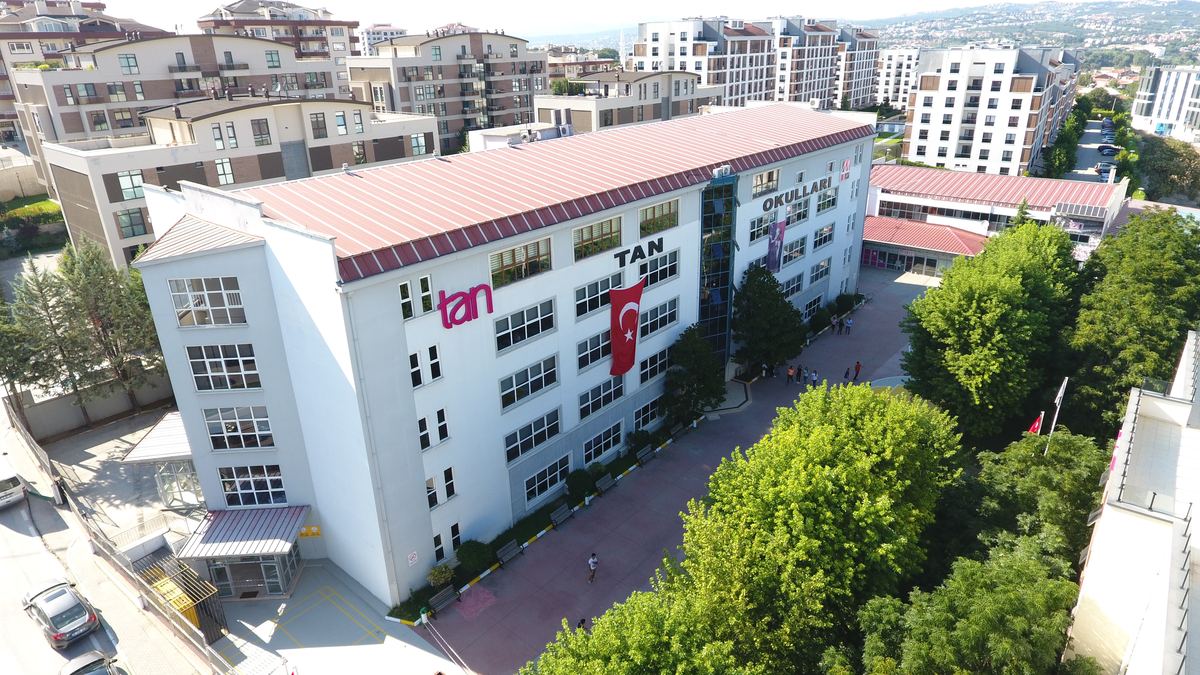 TAN Okulları Balat